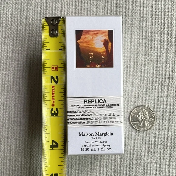 Maison Margiela ‘REPLICA’ On A Date 1oz fragrance - Picture 7 of 8